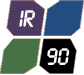 ir90 logo